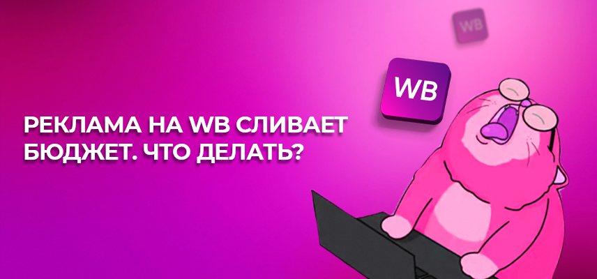 Почему не работает реклама на Wildberries и сливает бюджет